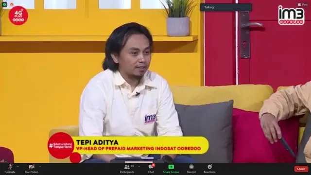 Indosat Ooredoo