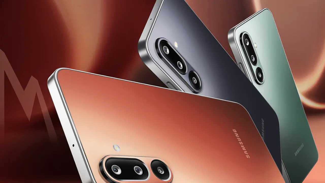 Galaxy M36