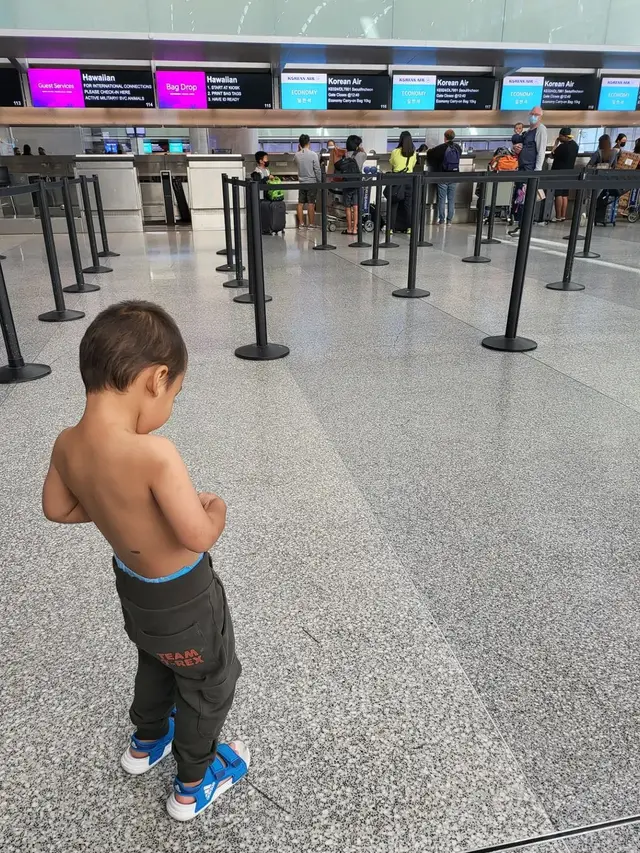 [Fimela] Kiano Tiger Wong