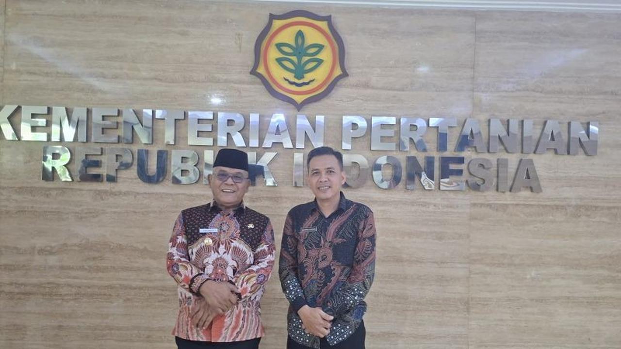 Pasaman Barat Antisipasi Kekeringan Pertanian, Siapkan Strategi Ketahanan Pangan