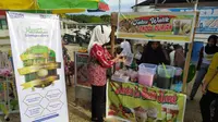 Program Pasar Ramadan BRI yang hadir di 880 titik se-Indonesia dan melibatkan lebih dari 13.200 pelaku UMKM. (Dok BRI)