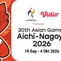 Live Streaming Asian Games 2026 di Vidio. (doc. vidio)