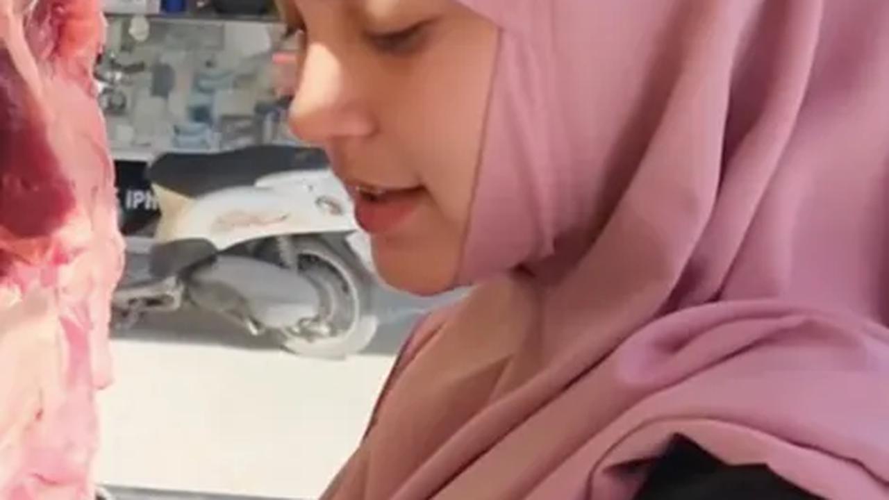 Warganet Kagum dengan Kecantikannya