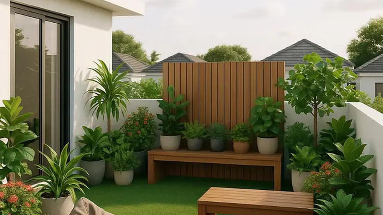 7 Desain Roftoop Rumah Sederhana Tapi Mewah 2025, Bikin Hunian Makin Estetik