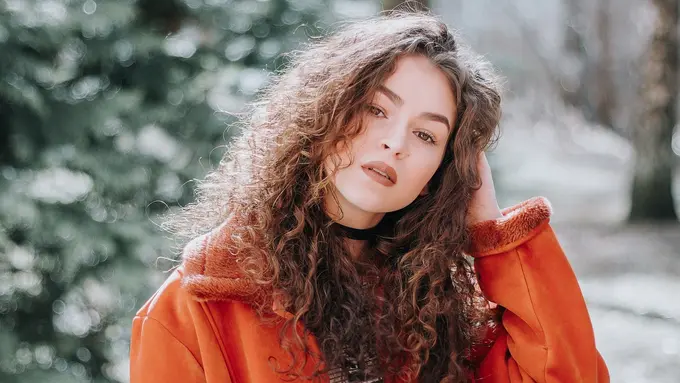 Rambut Keriting Alami dengan Menggunakan Jepit Jemuran, Bagaimana Bisa?