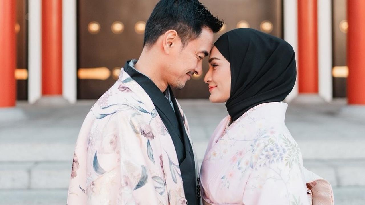 Potret Putri Zulhas dan Zumi Zola Liburan di Jepang, Ungkap Kata Cinta