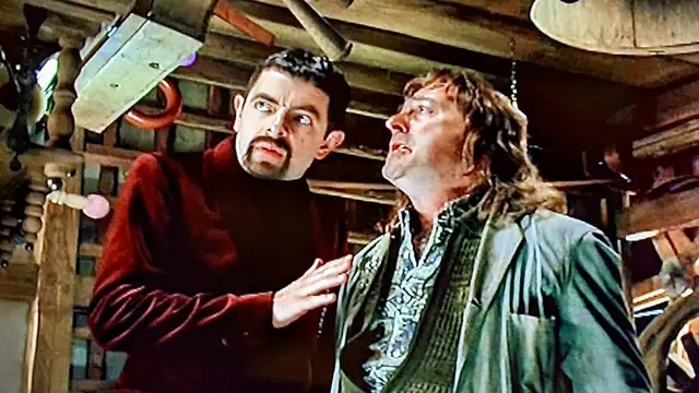 Blackadder Back & Forth (1999)