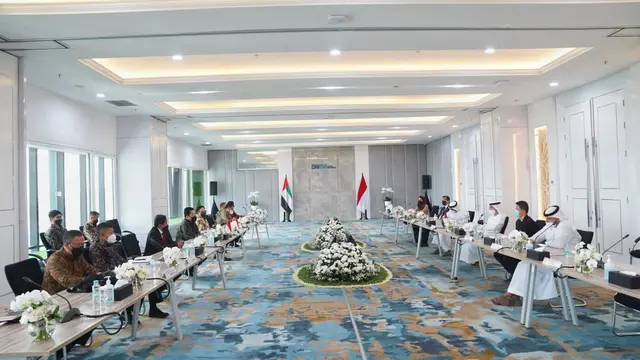 Menteri BUMN Erick Thohir
