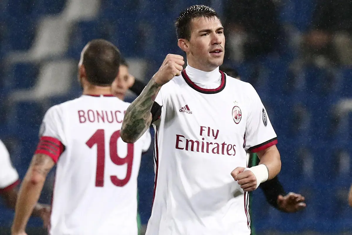 AC Milan-Sassuolo