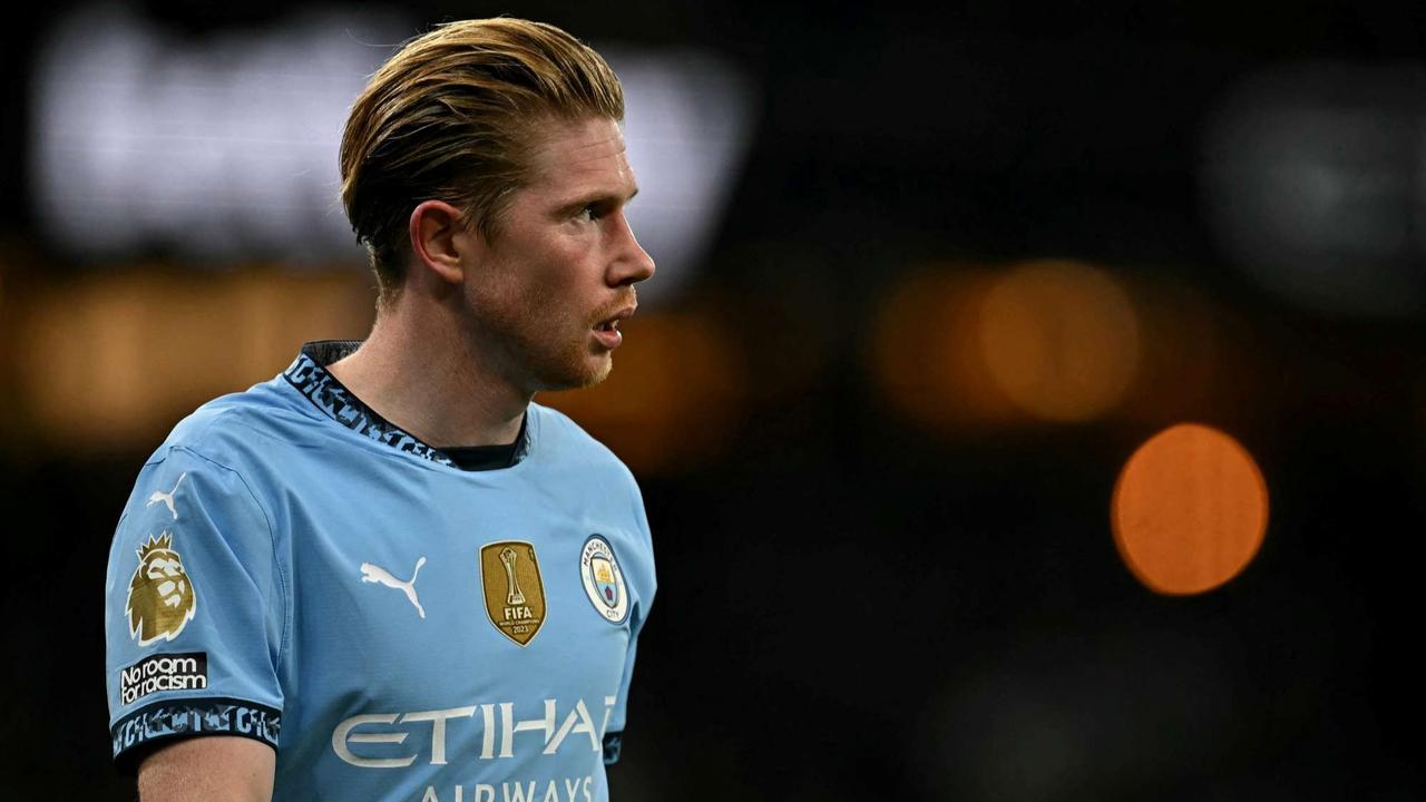Resmi Berpamitan, Ini Sederet Gelar yang Diraih Kevin de Bruyne untuk Manchester City