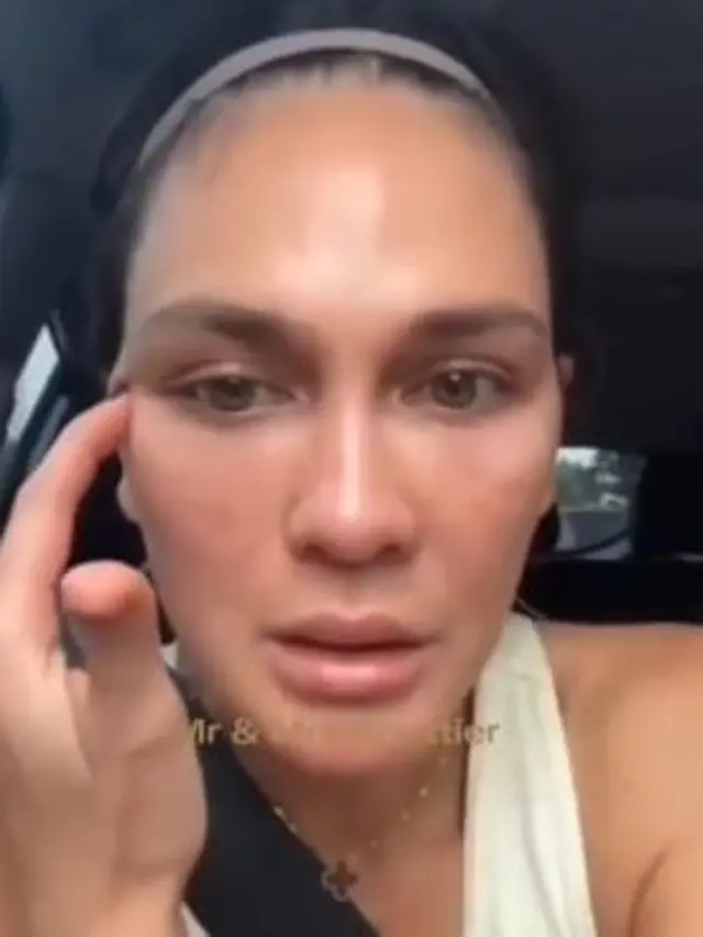 Luna Maya (Instagram/pembasmi.kehaluan.reall)