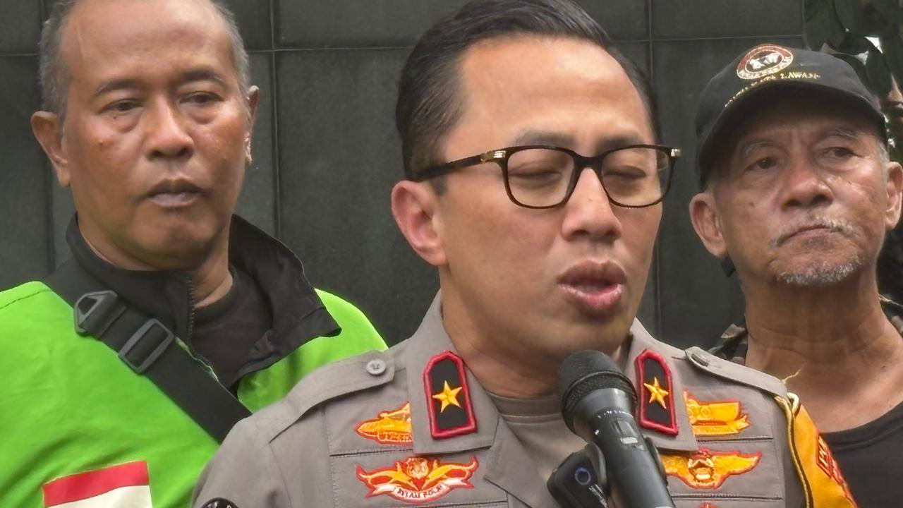 Polda Metro Bantah Isu Mogok Makan Tahanan dan Pembatasan Kunjungan