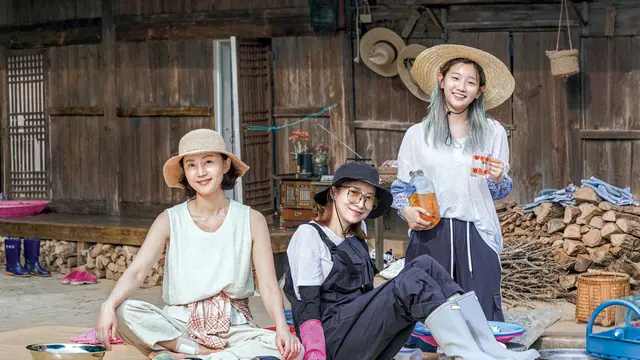 3 Meals A Day - Mountain Village (tvN)