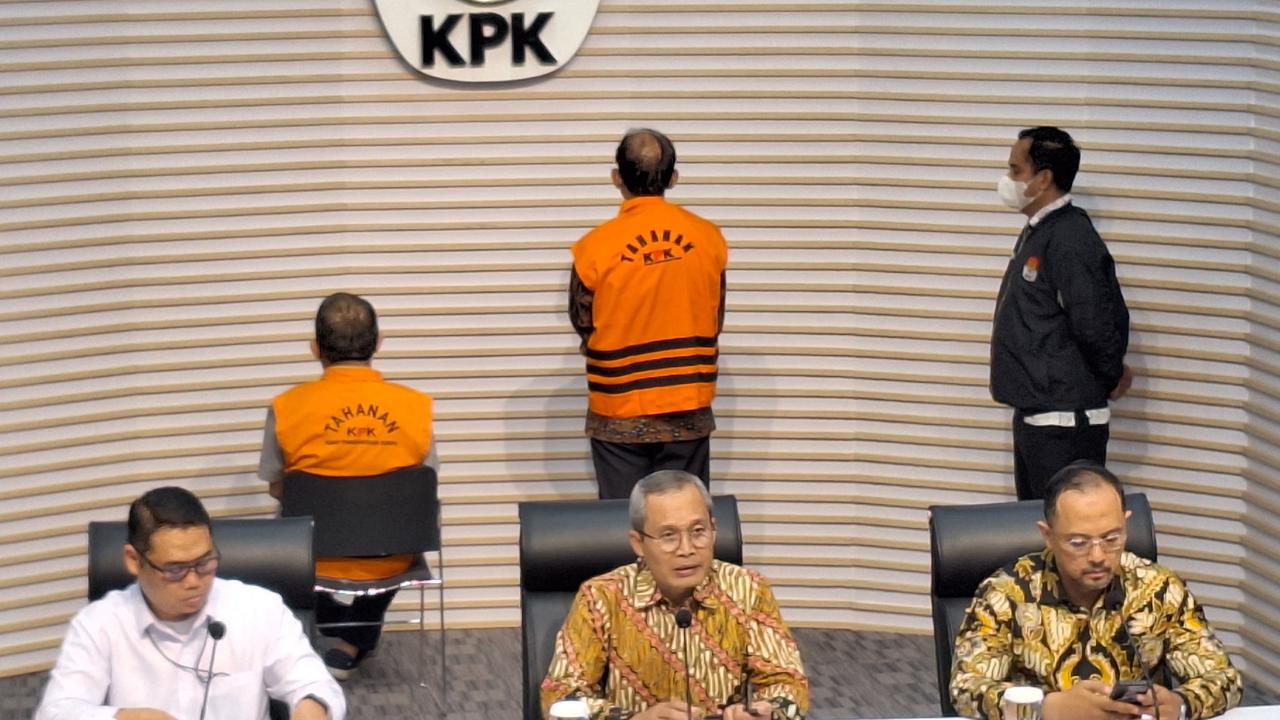 Respons KPK soal Alexander Marwata Dilaporkan ke Dewas Buntut Dugaan Gratifikasi Eks Kepala Bea Cukai