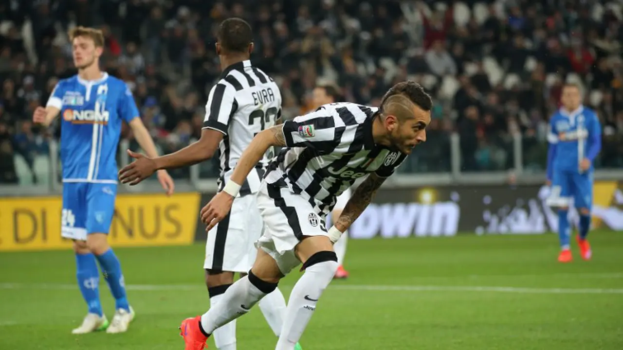 Juventus vs Empoli