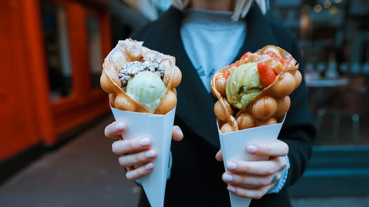 Street food