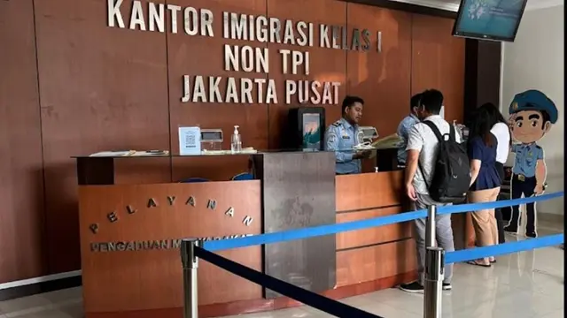 Kantor imigrasi