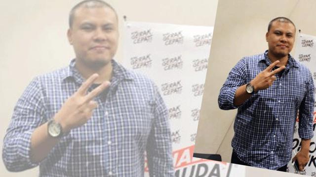 Joko Anwar Ajak Anak Muda Pilih Jokowi Jk Showbiz Liputan6 Com