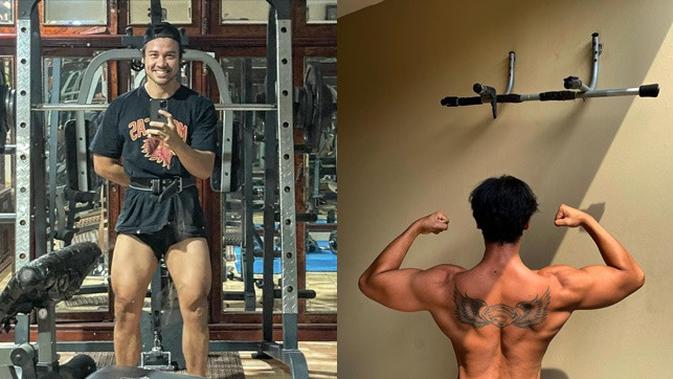 Rutin Gym, 6 Aktor Indonesia Ini Punya Tubuh Kekar yang Bikin Kagum - Vimarsana News