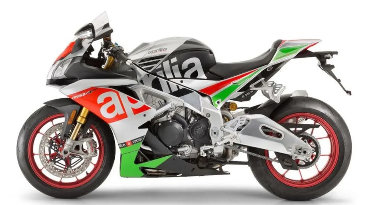 Aprilia RSV4