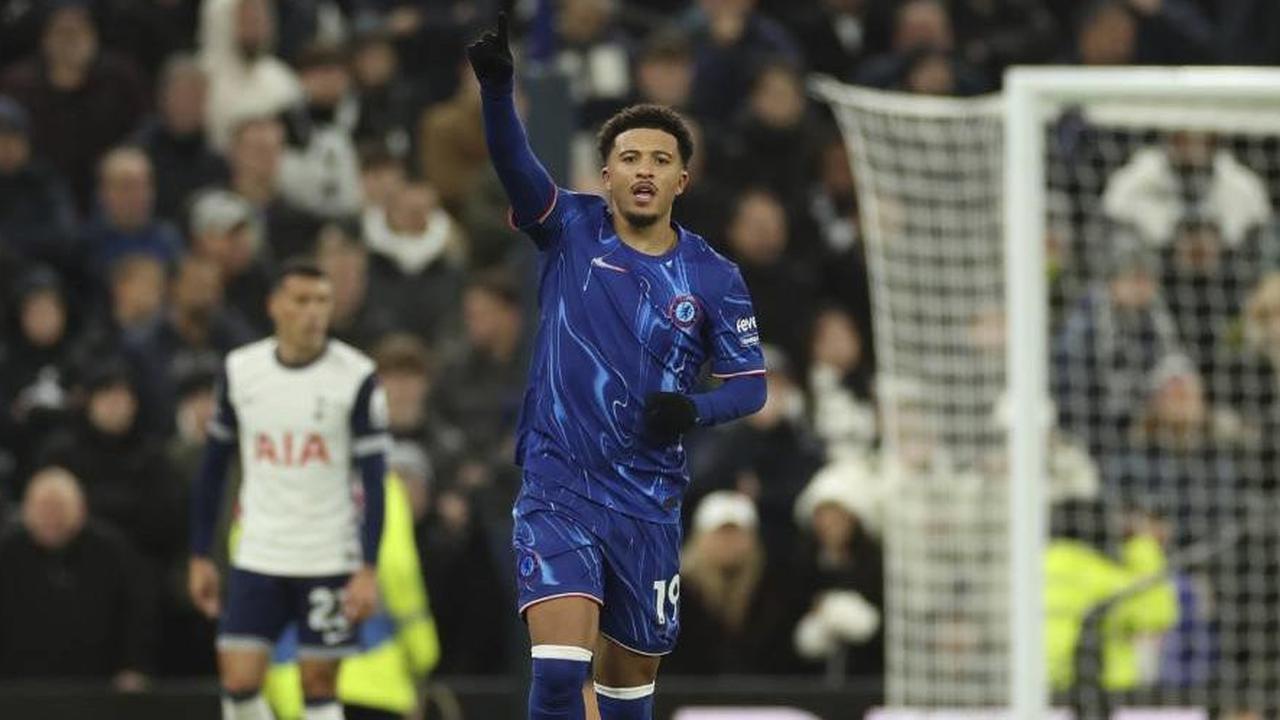 Posisi Tawar MU Lemah di Saga Transfer Jadon Sancho, Kenapa?