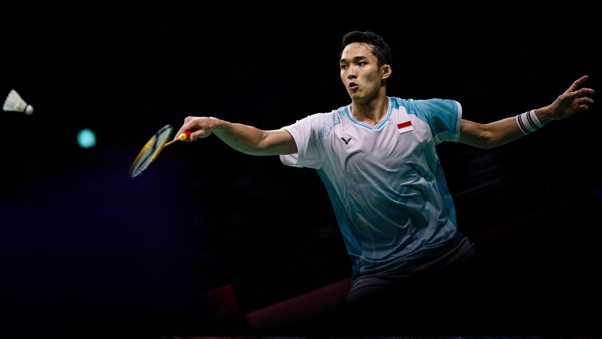 Hasil Korea Open 2025: Jonatan Christie Juara