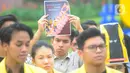 Setidaknya 700 aduan keberatan dari mahasiswa baru  yang tidak mampu atas biaya pendidikan yang ditetapkan pihak UI. (merdeka.com/Arie Basuki)