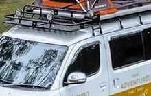 Dari Gunung Bromo hingga Pantai Carita, Campervan Ini Cocok Dibawa Berlibur bersama Keluarga Kesayangan
