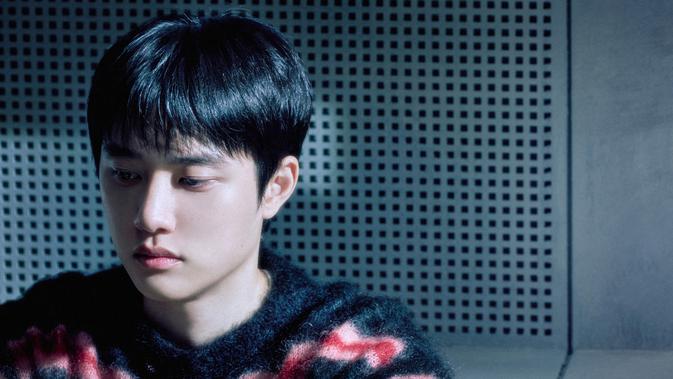 D.O EXO Ungkap Alasan Tak Hadir di Pernikahan Kim Woo Bin dan Shin Min Ah