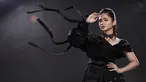 Paras ayu artis muda berdarah Minangkabau ini berhasil mencuri perhatian netizen. Tak hanya berbakat dalam hal akting, Tissa Biani juga ramah dan murah senyum. Namun untuk pemotretan kali ini, ia tampil dengan pose dingin yang terlihat keren. (Liputan6.com/IG/@tissabiani)