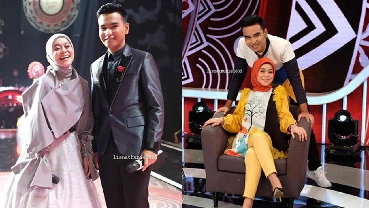 Terlibat Cinta Lokasi, Ini 6 Potret Kebersamaan Lesty Kejora dan Hari Putra