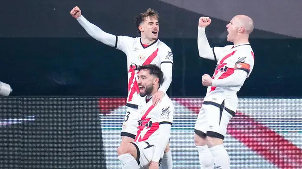 Skuad Rayo Vallecano Enggak Bisa Latihan Akibat Sepatu dan Peralatan Sering Dicuri