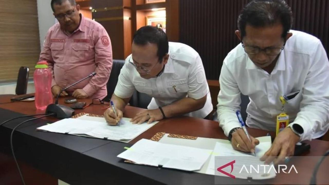 Pemkab Kubu Raya Perkuat Pengamanan Aset Daerah, Atasi Keterbatasan Lahan Pembangunan