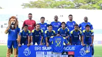 Arema FC Kini Makin Nyaman dengan Formula Tiga Bek Tengah Sejajar