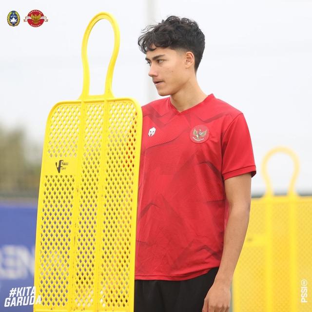 Calon pemain naturalisasi Timnas Indonesia U-20, Rafael Struick.