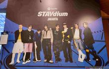 Rasakan Sensasi Atlet di STAYdium Jakarta: Pengalaman Imersif Rayakan Album 'Karma' Stray Kids