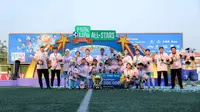 Bungkam Jakarta di Final dan Pertahankan Gelar Juara, Kudus Angkat Trofi MilkLife Soccer Challenge All Stars 2026