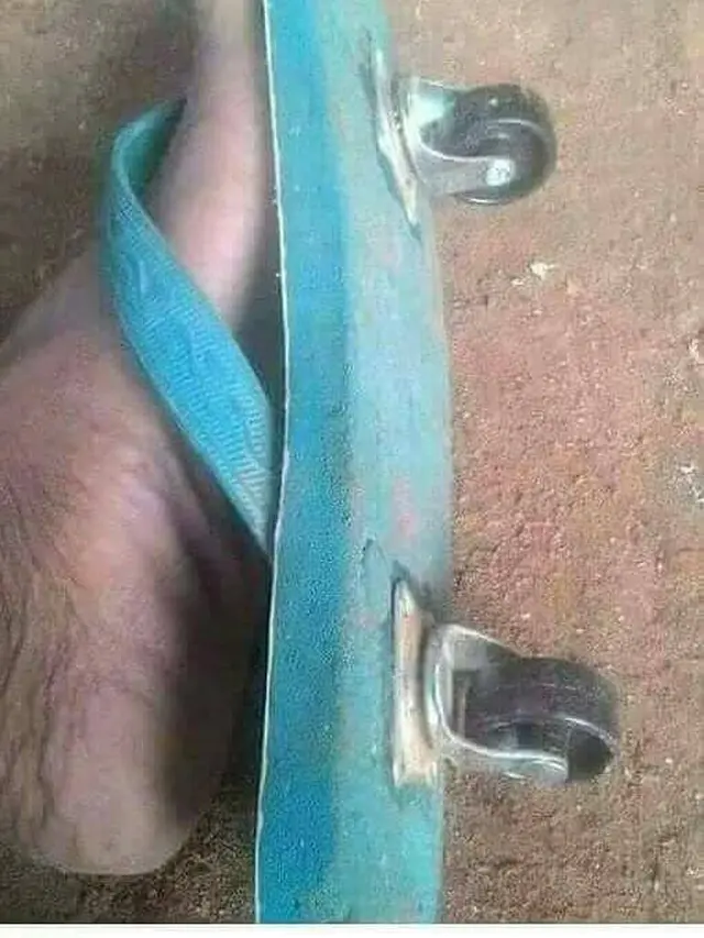 Terlalu Unik, 6 Model Sandal Ini Nyeleneh Banget