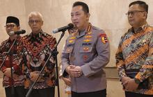 VIDEO: Tegas Kapolri di DPR, Bongkar Judi Online Kamboja, Kasus Komdigi & Sadbor Ditangkap