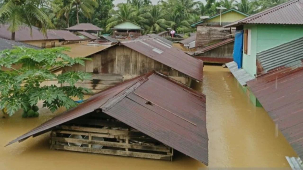 Update Korban Banjir dan Longsor di Sumut: 312 Jiwa Meninggal, 163 Orang Hilang
