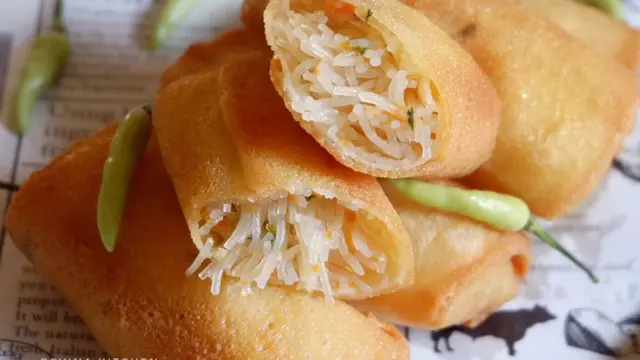 Resep Risol Bihun untuk Jualan