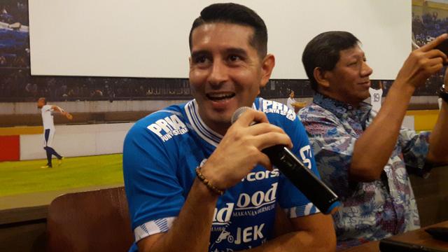 Esteban Vizcarra, Persib Bandung