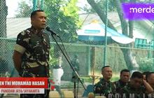 VIDEO: Jejak Sangar Mayjen Hasan, Pati Darah Kopassus Dipromosikan Panglima TNI Jadi Pangkostrad