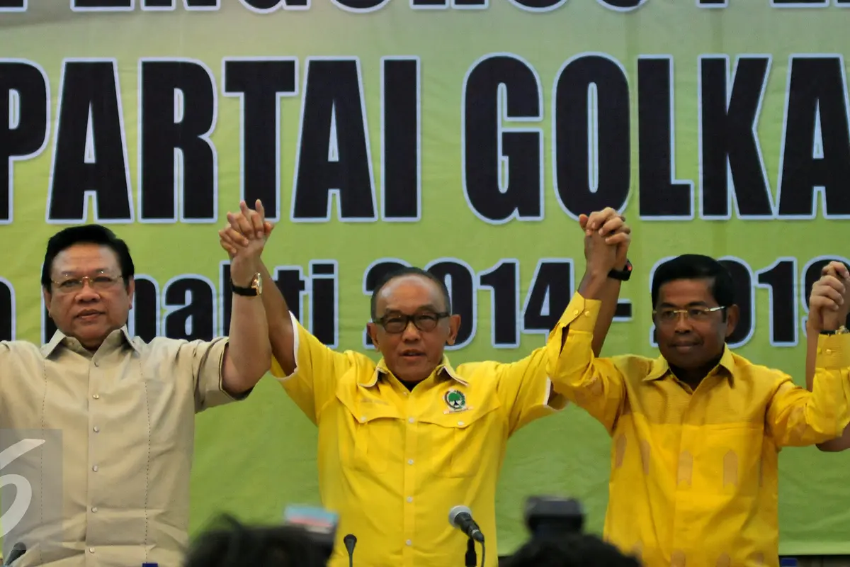 20160407- Golkar akan Gelar Munas di Bali-Jakarta-Johan Tallo
