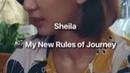 Web series lainnya yang diperankan oleh wanita kelahiran Bandung, 24 September 1992 juga tengah tayang adalah My New Rules of Journey. (Foto: Instagram/@vidialdiano)
