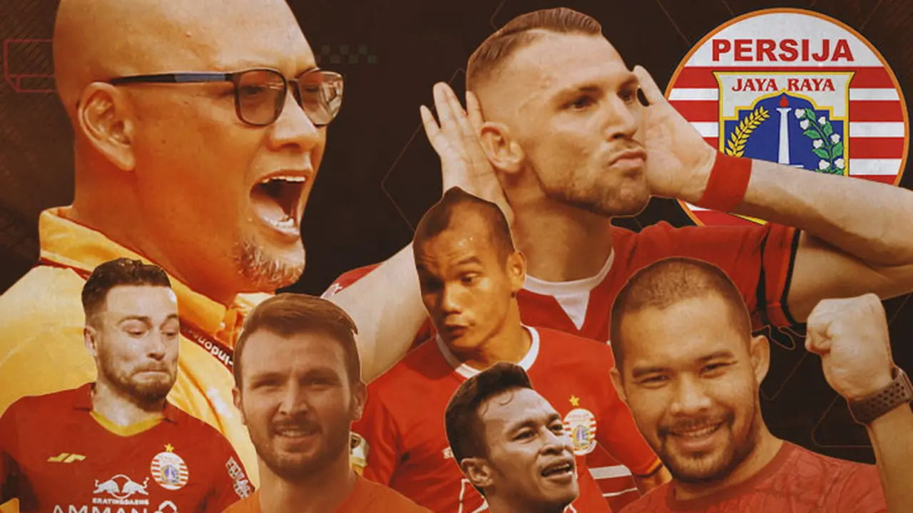Piala Menpora -  Ilustrasi Perjalanan Persija Jakarta Ke Semifinal