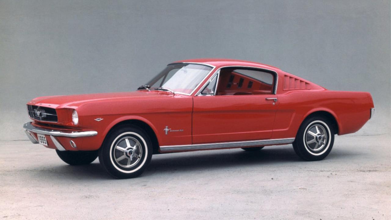 Mobil ford lawas