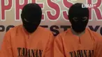 Dua mahasiswa diduga sebagai pelaku perampokan sejumlah mini market di Jogyakarta.