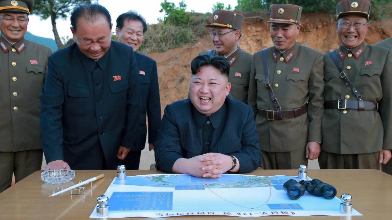 Kim Jong Un Semakin Agresif, Tingkatkan Produksi Senjata Nuklir Korea Utara