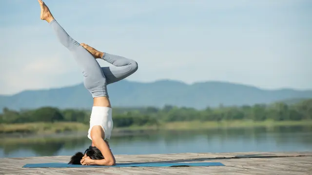 Manfaat Kebiasaan Yoga Harian terhadap Ketegangan Leher dan Bahu
